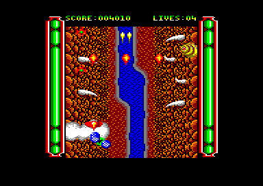 Gemini Wing — ss (EU)