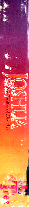 Joshua And The Battle Of Jericho — box-2D-side (US)
