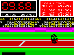 Aznar, The Sport Star — ss (WOR)