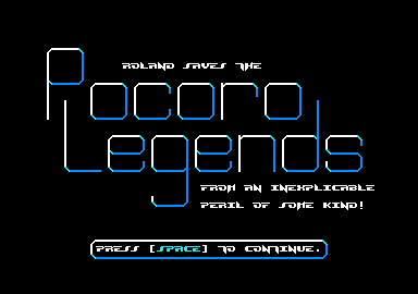 Pocoro Legends — sstitle (EU)