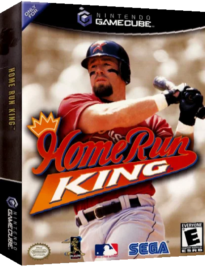 Home Run King — box-3D (US)