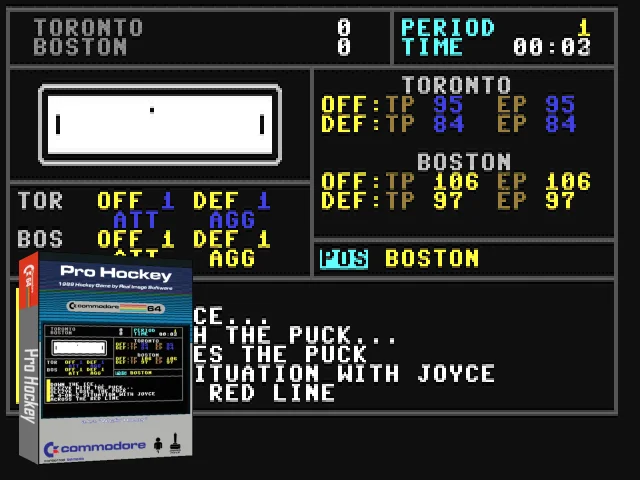 Pro Hockey — mixrbv2 (CUS)