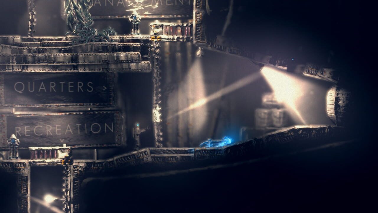 Swapper, The — screenshot (WOR)
