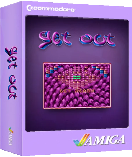 Get Out — box-3D (CUS)