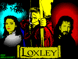 Loxley — sstitle (WOR)