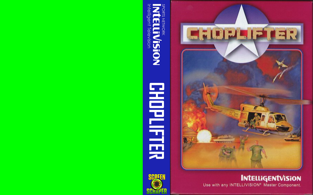 Choplifter — box-texture (WOR)