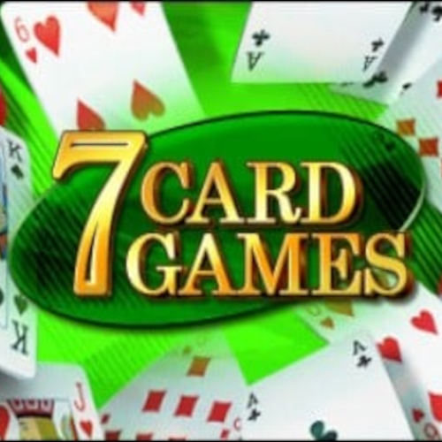 7 Card Games — support-texture (CUS)