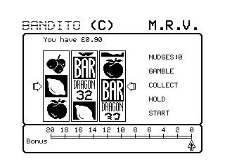 Bandito — ss (WOR)