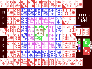 Mah-Jong v3 — ss (WOR)