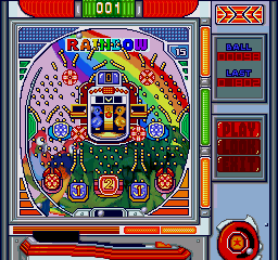 Pachinko World — ss (WOR)