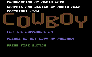 Cowboy — sstitle (WOR)
