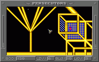 Persecutors — ss (WOR)