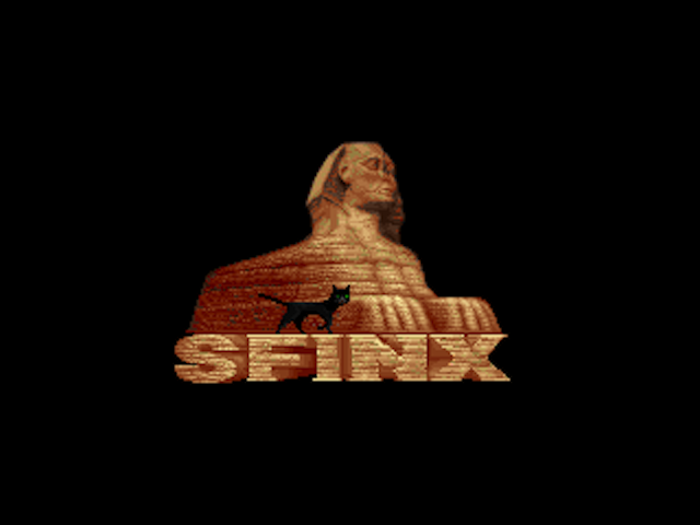 Sfinx — sstitle (EU)