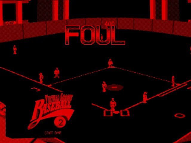Virtual League Baseball 2 — mixrbv2 (US)