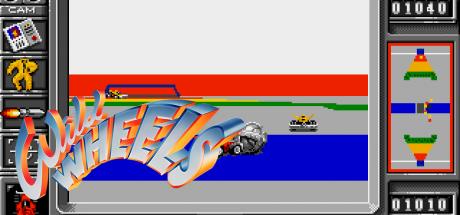 Wild Wheels — steamgrid