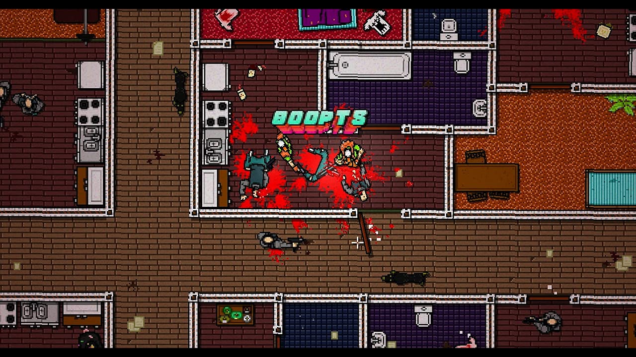 Hotline Miami Collection — ss (WOR)