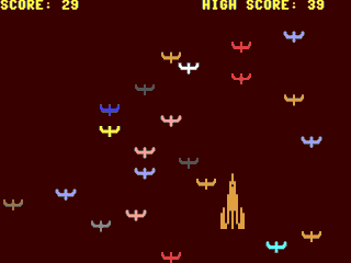 Cosmic Dodge — ss (WOR)