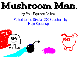 Mushroom Man — sstitle (WOR)