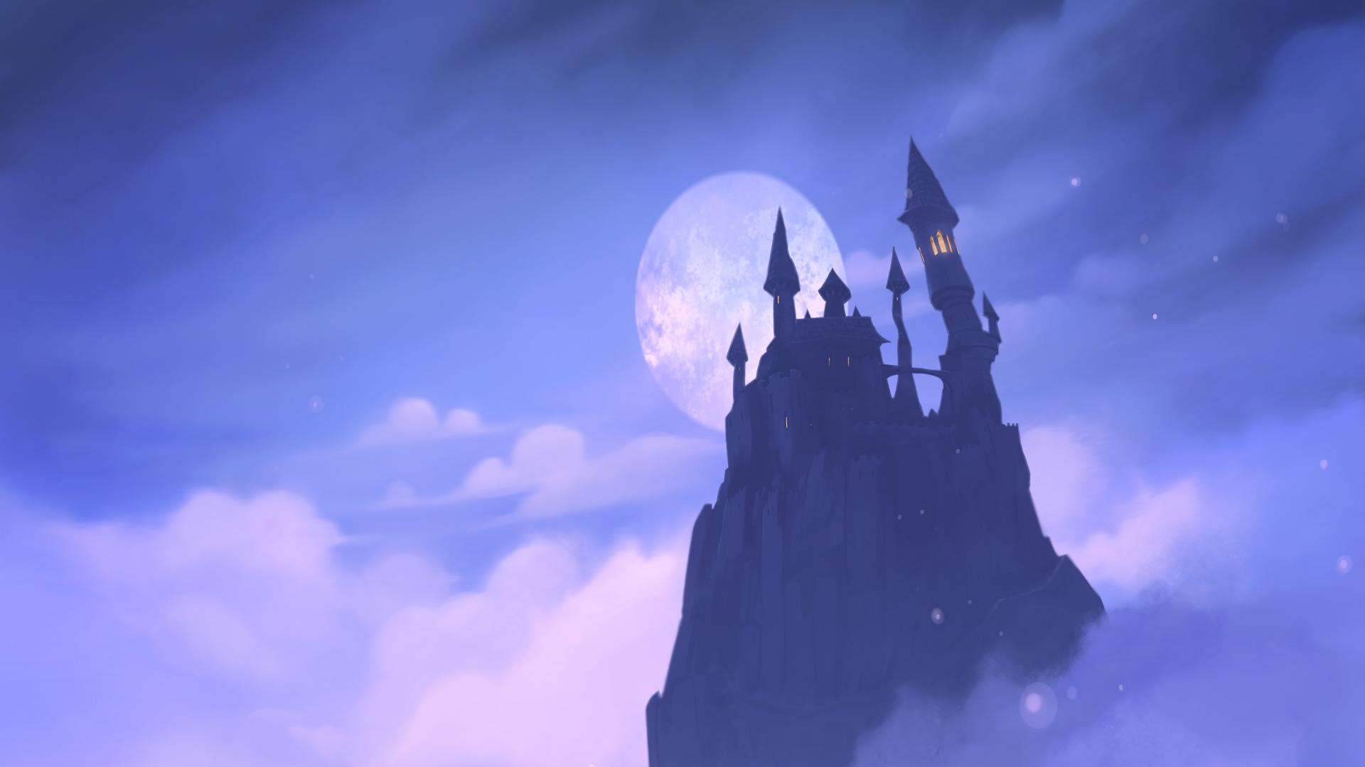 Castle Of Illusion Starring Mickey Mouse — fanart
