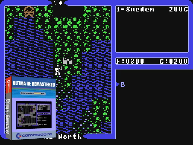Ultima 4 - Remastered — mixrbv2 (CUS)