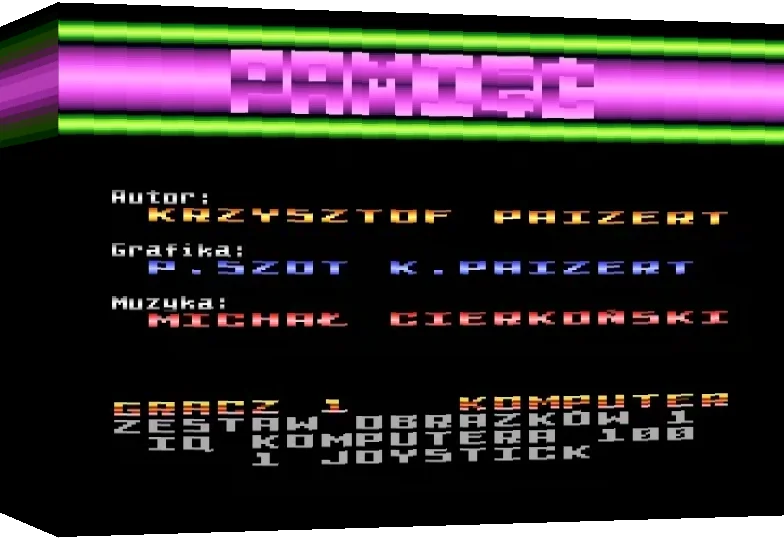 Pamiec — box-3D (WOR)
