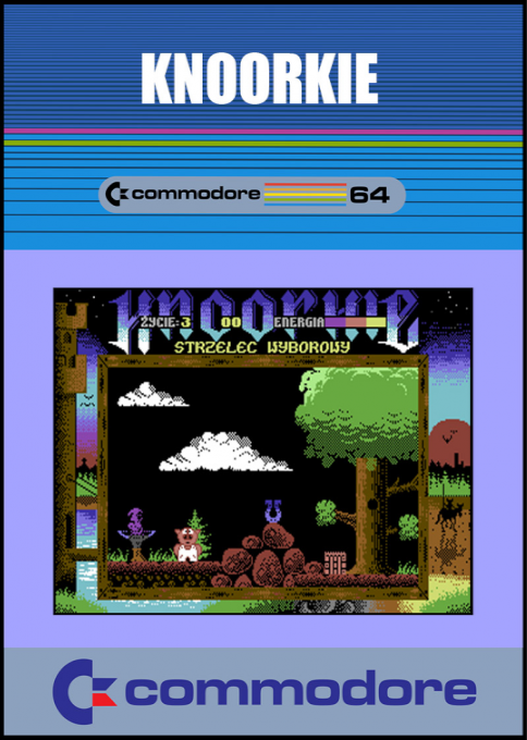 Knoorkie box art