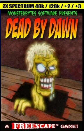 Dead by Dawn box art