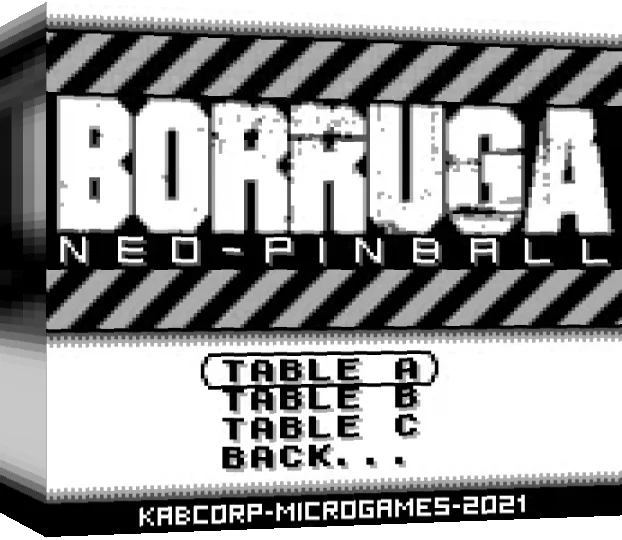 Borruga - Neo Pinball — box-3D (WOR)