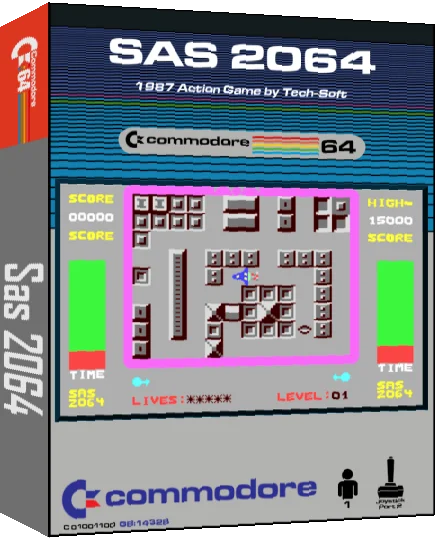 SAS 2064 — box-3D (CUS)