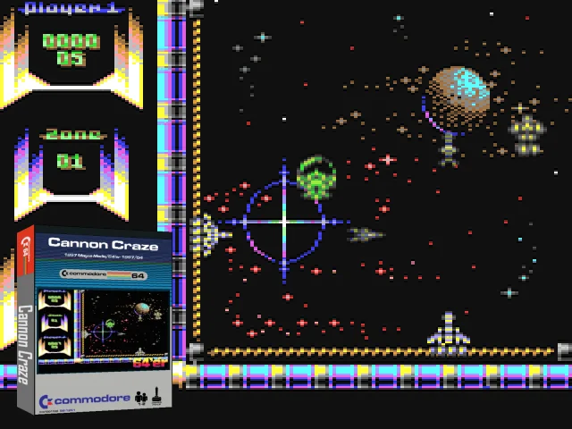 Cannon Craze — mixrbv2 (CUS)