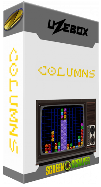 Columns — box-3D (SS)