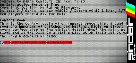 ZxZvm - Journey to Alpha Centauri in Real Time - An Interactive Waste of Time — steamgrid