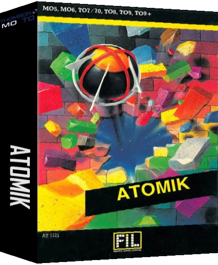 Atomik — box-3D (WOR)