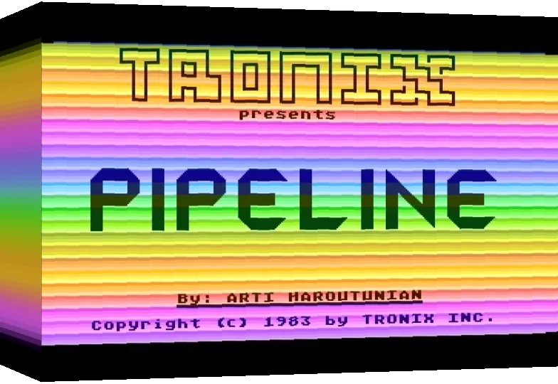 Pipe Line — box-3D (WOR)