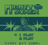 Mighty Boxer — sstitle (WOR)