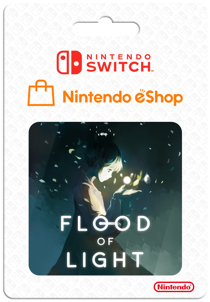 Flood Of Light — support-2D (CUS)