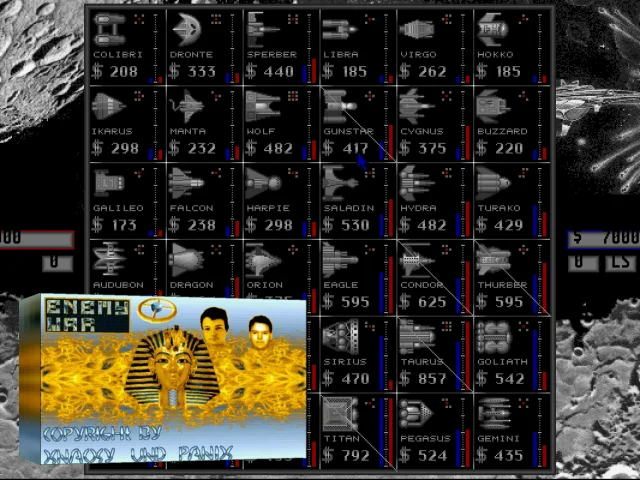 Enemy War — mixrbv2 (WOR)