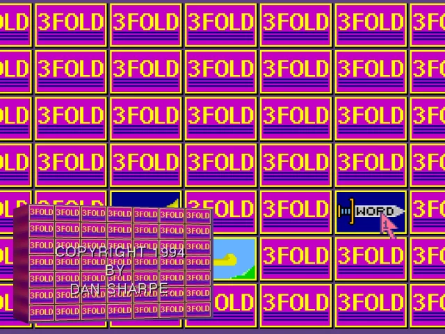 Three Fold — mixrbv2 (WOR)