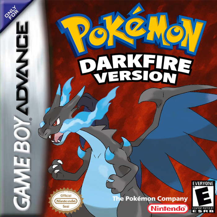 Pokemon : DarkFire — box-2D (US)