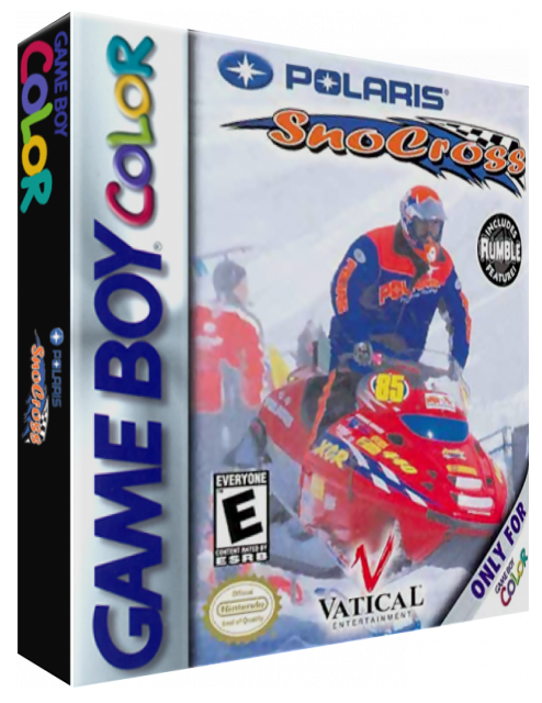 SnoCross — box-3D (US)