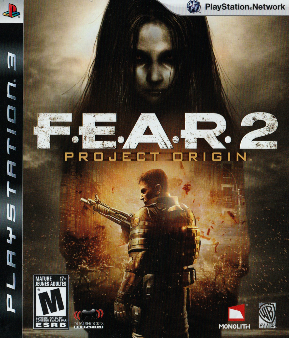 F.E.A.R. 2 - Project Origin — box-2D (CA)