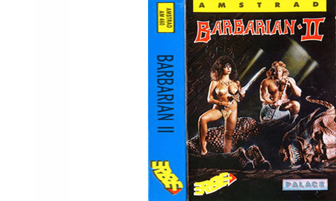 Barbarian 2 - The Dungeon Of Drax — box-texture (SP)