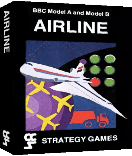 Airline — box-3D (EU)