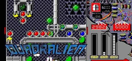 Quadralien — steamgrid