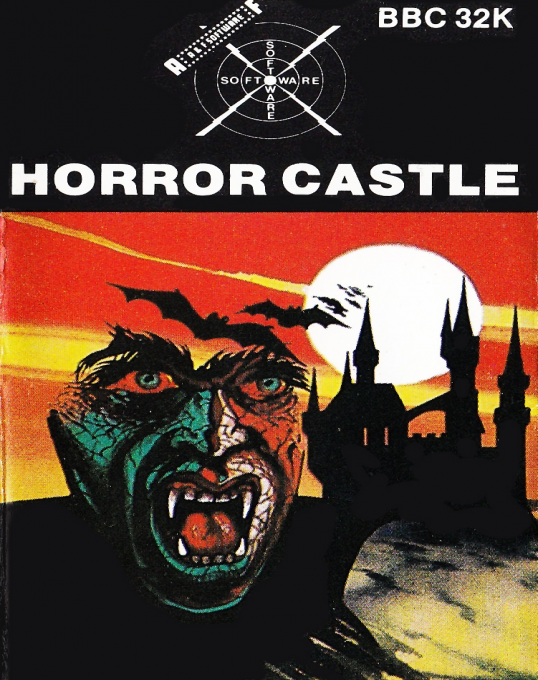 Horror Castle box art