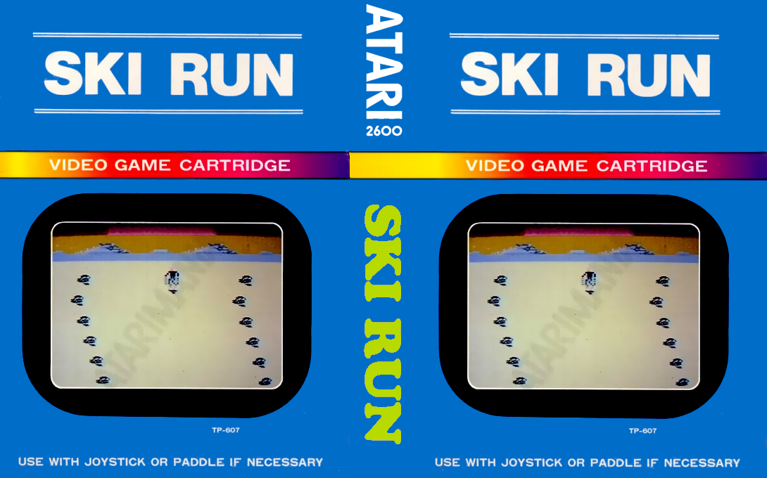 Ski Run — box-texture (EU)
