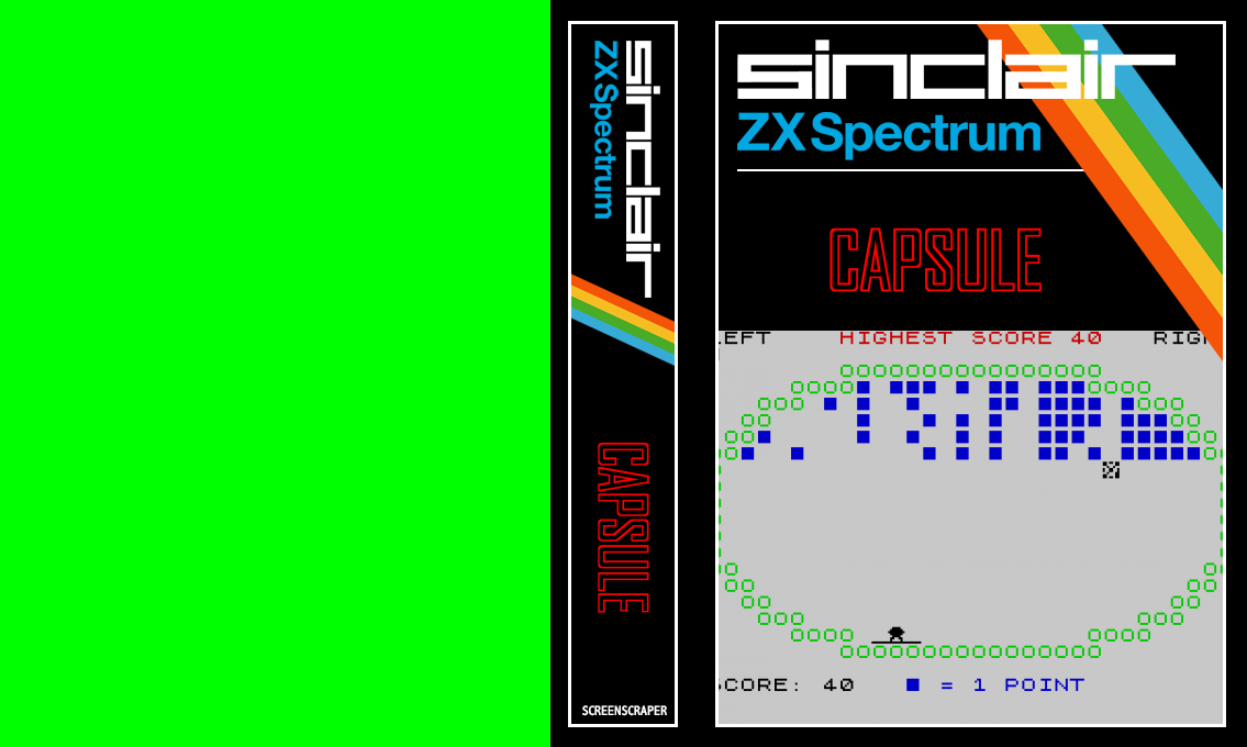 Capsule — box-texture (SS)