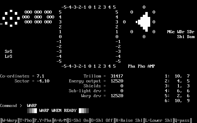 Starship Invasion — ss (WOR)