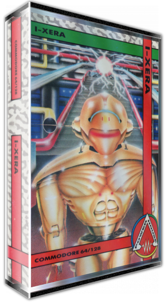 I-Xera — box-3D (EU)