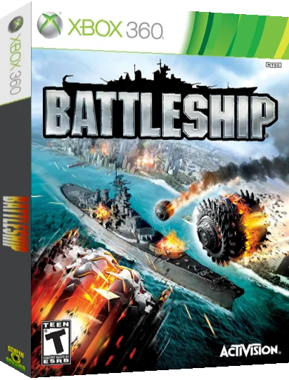 Battleship — box-3D (US)